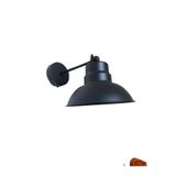Rsylight Retro Metal Dekoratif Rustik Siyah Mafsallı Duvar Aplik, 1464481523479