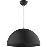 Rsylight Retro Metal Sarkıt Avize 40 cm En - Siyah