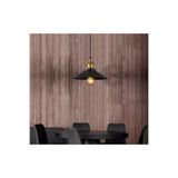 Rsylight Retro Rustik 23Cm Sarkıt Avize