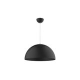 Rsylight Retro Siyah Içi Sıyah Metal Sarkıt Avize 40 Cm En