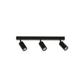 Rsylight RY802143SY Metal Dekoratif Hareketli Modern 3'lü Beyaz Led Ampullü Spot Avize
