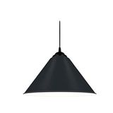 Rsylight RYS009038 30 cm Retro Metal Siyah Dekoratif Rustik Sarkıt Avize
