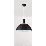 Rsylight RYS009042 30 cm Retro Metal Siyah Dekoratif Rustik Sarkıt Avize