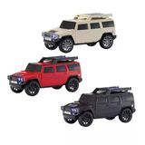 Rt-1971 Jeep Tasarımlı Araba Görünümlü Bluetooth Hoparlör - Tf Kart / Usb / Fm Destekli