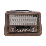 Rt-810 Fm-Usb-Tf-Aux Nostaljik Radyo
