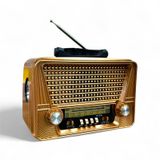 Rt-836 Nostaljik Fenerli Radyo,eskitme Görünüm Nostalji Radyo