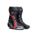 RT-RACE PRO AIR ÇİZME SİYAH-KIRMIZI-BEYAZ