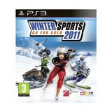 Rtl Sport Ps3 Oyun Winter Sports 2011 Go For Gold Kış Sporları Kayak Playstation 3