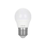 Rtl09111 Rother G45 Led Ampul 6W E27 470 Lümen 4000K Gün Işığı - Enerji Tasarruflu Ampul