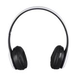 RTLR Kablosuz Spor Kulaklıkları, Bluetooth Kulaklık Çok İşlevli P47 Ergonomik Tasarım Seyahat Için Ofis Için Uzun Dayanıklılık (Beyaz)