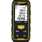 RTM035G Şarjlı Lazer Mesafe Ölçer 50 mt (Yeşil Renk) - Standart