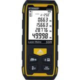 RTM035G Şarjlı Lazer Mesafe Ölçer 50 mt (Yeşil Renk)