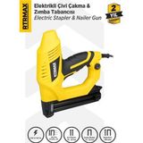 RTM4040 Elektrikli Zımba Çivi Çakma Tabancası 15-32 mm