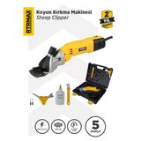 Rtm923 Koyun Kırkma Makinası 500 W