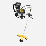 Rtm9636 Benzinli Sırt Tipi Tırpan 52Cc 1.9Hp (Tırpan Bıçağı,Misina Başlığı,Tırpan Testeresi Hediye)