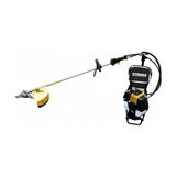 RTM9638 Benzinli Sırt Tipi Tırpan 1,9hp