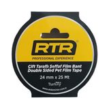 Rtr Çift Taraflı Bant Şeffaf 24 mm x 25 Metre