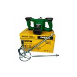 Rtr Max RTM396 1800 W Elektrikli Boya ve Harç Karıştırıcı