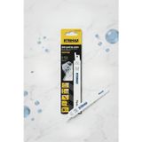 Rtr Max Rtrmax RH17668 Metal İnce Profil ve Boru Tilki Kuyruğu Testere Ağzı150 mm