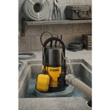 Rtr Max Rtrmax Rtm813 400W 7,5m Temiz Su Dalgıç Pompası