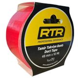 RTR RNC196 Kırmızı 48x10 m Tamir Takviye Bandı