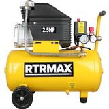 RTRMAX 24 lt 1.0 HP/0.75 KW Sessiz Hava Kompresörü