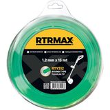 RTRMAX 518 2.4 mm 15 m Yeşıl Yuvarlak Tırpan Mısınası