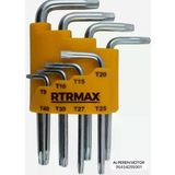 Rtrmax 7 Parçalı Alyan Seti