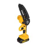 Rtrmax Akülü Budama Testeresi 150Mm Kömürsüz 18V 2X2ah Akü Pvc Çantalı