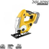 Rtrmax Akülü Dekupaj Testere 18v *Aküsüz* X-Lıon