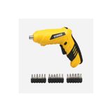 Rtrmax Akülü Vidalama Şarjlı Tornavida Seti 3.6V 1.3Ah Li-ion Uç Setli