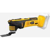 RTRMAX Dy Akülü Çok Amaçlı Kesici (Raspalama) RTX1862B