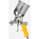 Rtrmax Havalı Boya Tabancası Üstten Depolu 1.8 mm 600 ml Depo