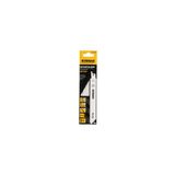 Rtrmax Metal İnce Profil Boru Tilki Kuyruğu - S922EF Model 152 mm - 5 Adet RH17668