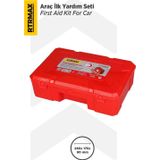 RTRMAX RCA5014 Araç İlk Yardım Seti - 78 Parça