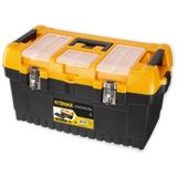 RTRMAX Rcm016 16x41 cm Metal Kilitli Takım Çantası