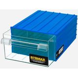 RTRMAX RCMK30 MK-30 Plastik Çekmeceli Mavi Kutu