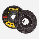 RTRMAX RDF11540 Flap Disk