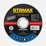 RTRMAX RDM23030A Metal Kesme Diski