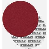 RTRMAX RDS11510 115 mm 100 Kum Alüminyum Oksit Cırtlı Zımpara