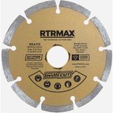 RTRMAX REA115 115 Soketli Elmas Testere