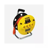 RTRMAX REM31535 MAKARALI UZATMA KABLOSU AÇIK TİP 35mt 3x1,5 mm