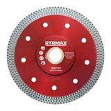 RTRMAX REP115 115x1.2x22 mm Çapraz Dişli Hassas Kesim Elmas Testere