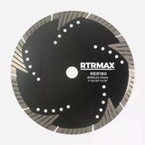RTRMAX RER230 230 Ekstra Uzun Segmentli Turbo Elmas Testere
