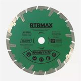 RTRMAX RES180 180 Uzun Segmentli Turbo Elmas Testere