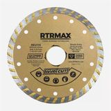 RTRMAX REU180 180 Turbo Elmas Testere