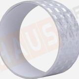 RTRMAX RNU0602 Beyaz 35 mm x 1.5 mt Reflektif Şerit İkaz Bandı