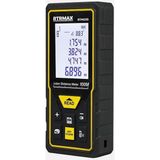 Rtrmax RTM039 Lazer Mesafe Ölçer 100 Mt (Kırmızı Renk)