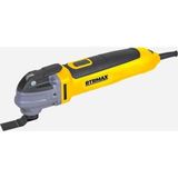 Rtrmax RTM1370 Çok Amaçlı Kesici Raspalama 300 W 21.000 Rpm Hız Ayarlamalı (6 Adet Aksesuar Hediyeli)