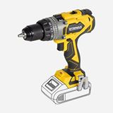 RTRMAX RTM3020B Kömürsüz 18 V 150 Nm Akülü Darbeli Matkap